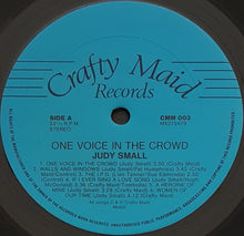 Load image into Gallery viewer, Small, Judy - One Voice In The Crowd