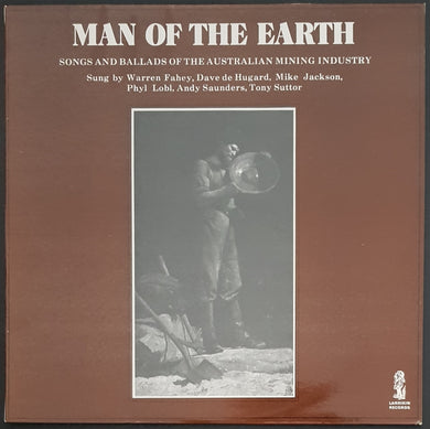 V/A - Man Of The Earth 