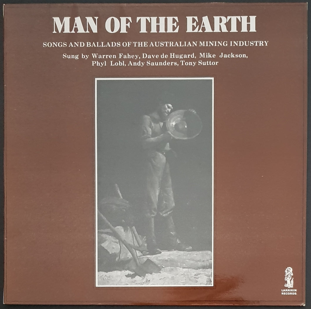 V/A - Man Of The Earth 