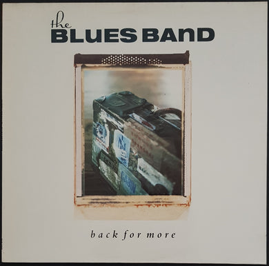 Blues Band - Back For More