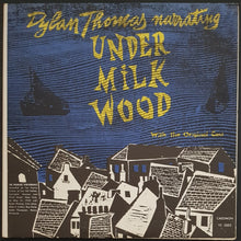 Load image into Gallery viewer, Thomas, Dylan - Dylan Thomas Narrating Under Milkwood