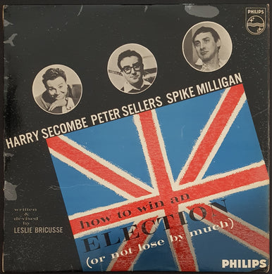 Peter Sellers - How To Win An Election (Or Not Lose By Much)
