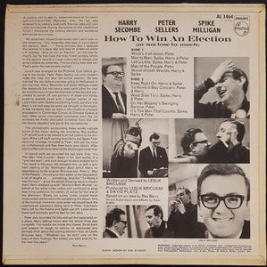 Peter Sellers - How To Win An Election (Or Not Lose By Much)