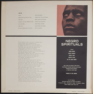 V/A - Negro Spirituals