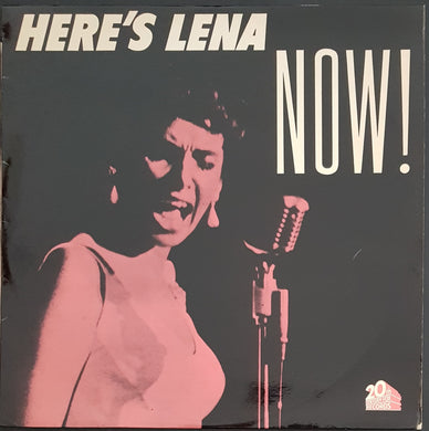Lena Horne - Here's Lena Now!