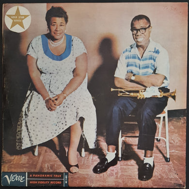 Fitzgerald, Ella - Ella And Louis