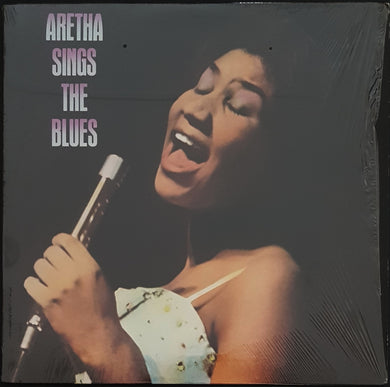 Aretha Franklin - Aretha Sings The Blues