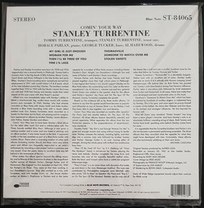 Stanley Turrentine - Comin' Your Way