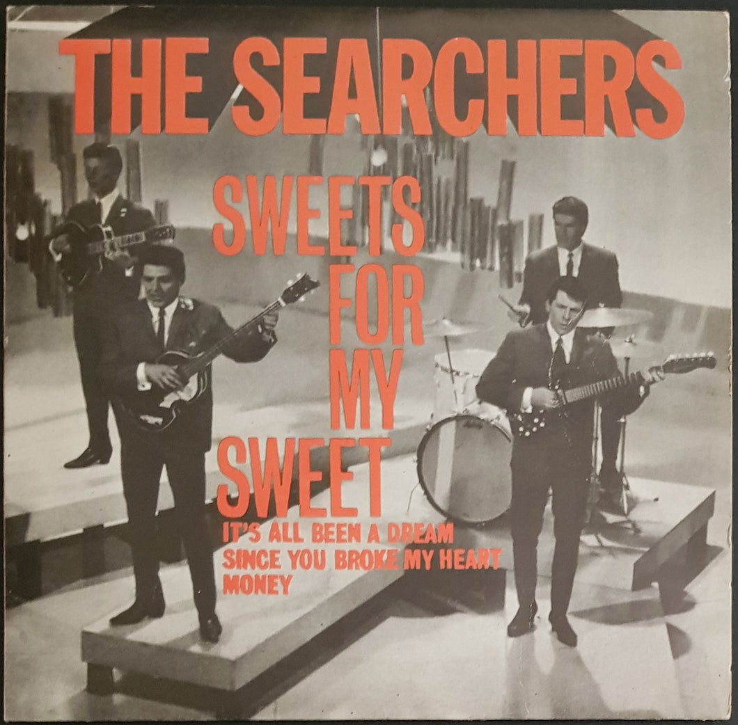 Searchers - Sweets For My Sweet