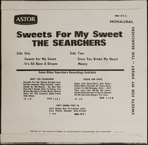 Searchers - Sweets For My Sweet