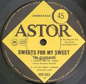 Searchers - Sweets For My Sweet