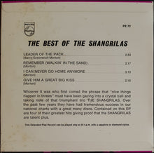 Load image into Gallery viewer, Shangri-Las - Leader Of The Pack
