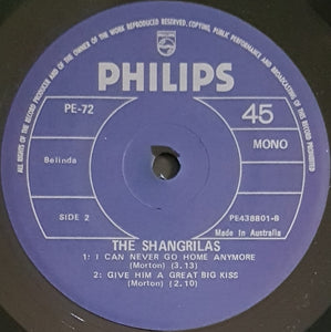Shangri-Las - Leader Of The Pack