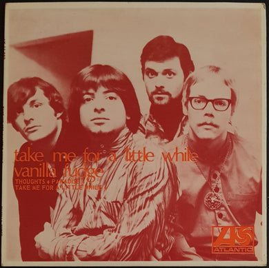 Vanilla Fudge - Take Me For A Little While
