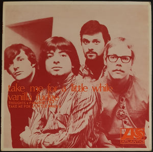 Vanilla Fudge - Take Me For A Little While