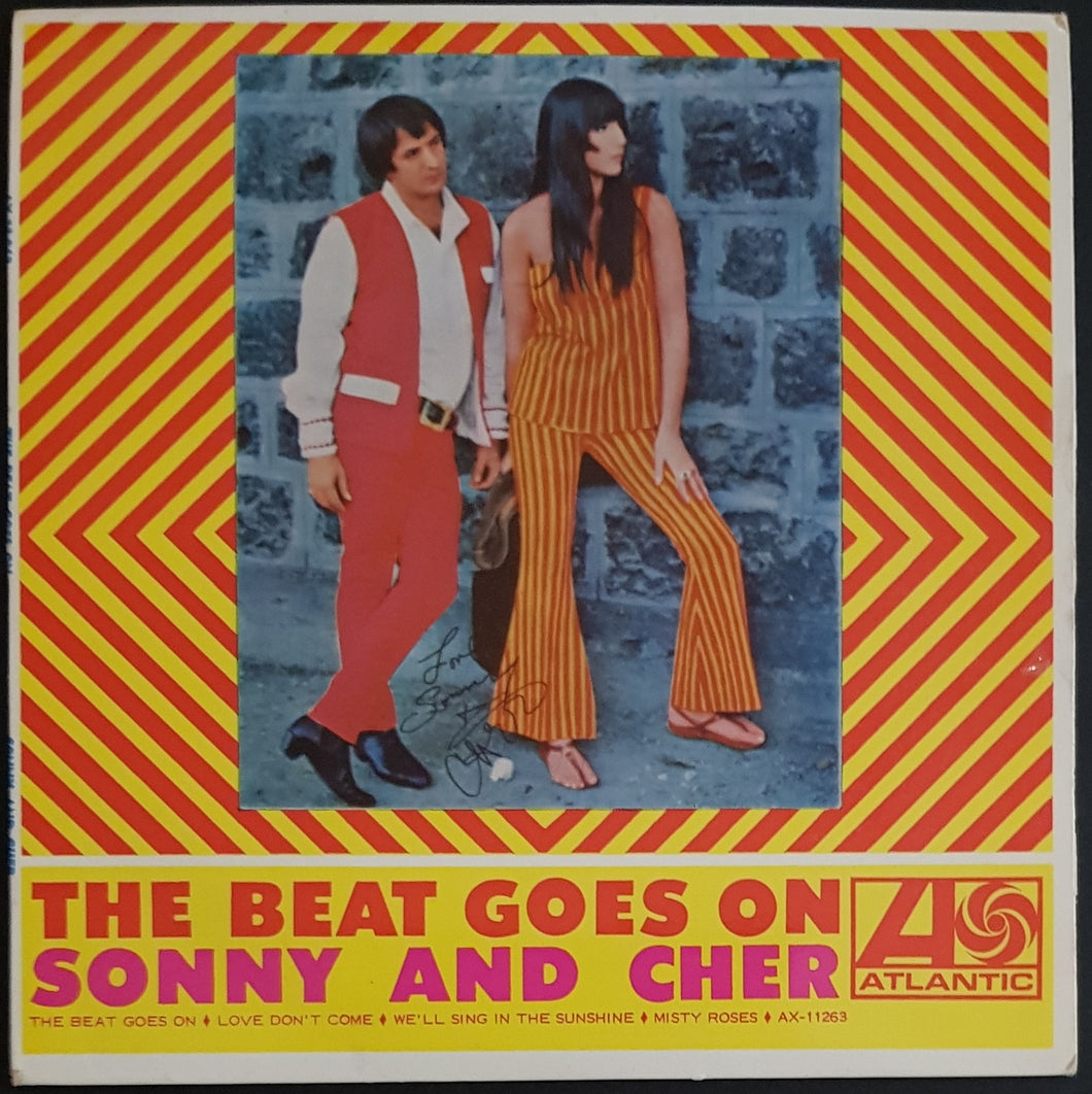 Sonny & Cher- The Beat Goes On