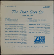 Load image into Gallery viewer, Sonny &amp; Cher- The Beat Goes On