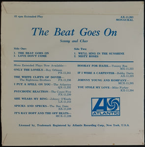 Sonny & Cher- The Beat Goes On