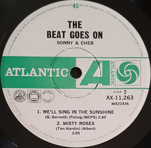 Sonny & Cher- The Beat Goes On