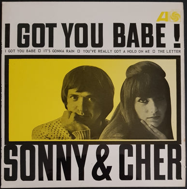 Sonny & Cher- I Got You Babe