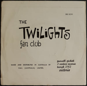 Twilights - The Way They Play / Cathy, Come Home