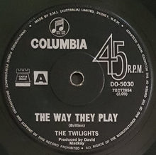 Load image into Gallery viewer, Twilights - The Way They Play / Cathy, Come Home