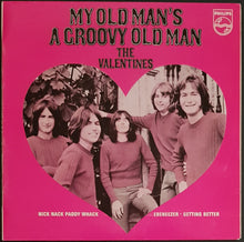 Load image into Gallery viewer, Valentines- My Old Man&#39;s A Groovy Old Man