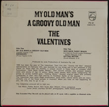 Load image into Gallery viewer, Valentines- My Old Man&#39;s A Groovy Old Man