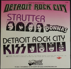 Kiss - Detroit Rock City