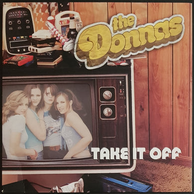 Donnas - Take It Off