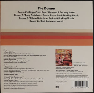 Donnas - Take It Off