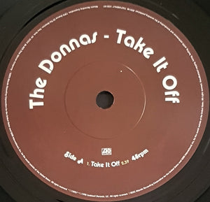 Donnas - Take It Off
