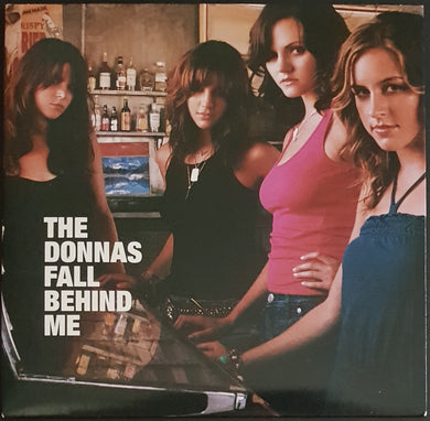 Donnas - Fall Behind Me