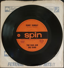 Load image into Gallery viewer, Ram Jam Big Band - Sunshine And I Feel Fine