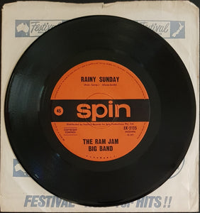 Ram Jam Big Band - Sunshine And I Feel Fine