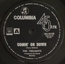 Load image into Gallery viewer, Twilights - Tell Me Goodbye / Comin&#39; On Down