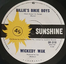 Load image into Gallery viewer, Wickedy Wak - Billie&#39;s Bikie Boys