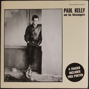 Kelly, Paul (& The Messengers) - Most Wanted Man In The World