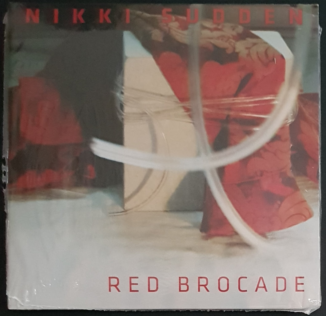 Swell Maps (Nikki Sudden)- Red Brocade