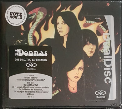 Donnas - Gold Medal