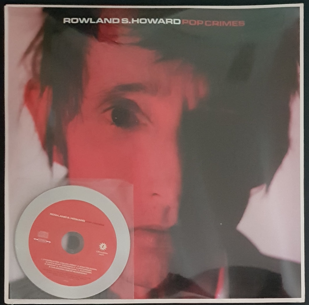 Howard, Rowland S.- Pop Crimes