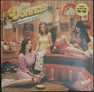 Donnas - Spend The Night
