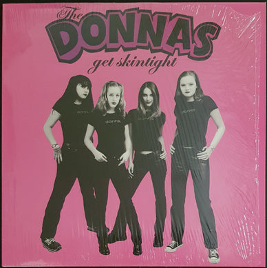 Donnas - Get Skintight