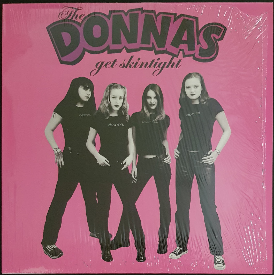 Donnas - Get Skintight