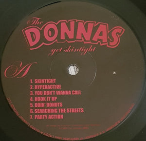 Donnas - Get Skintight