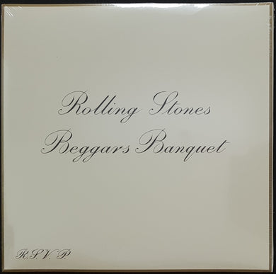 Rolling Stones - Beggars Banquet