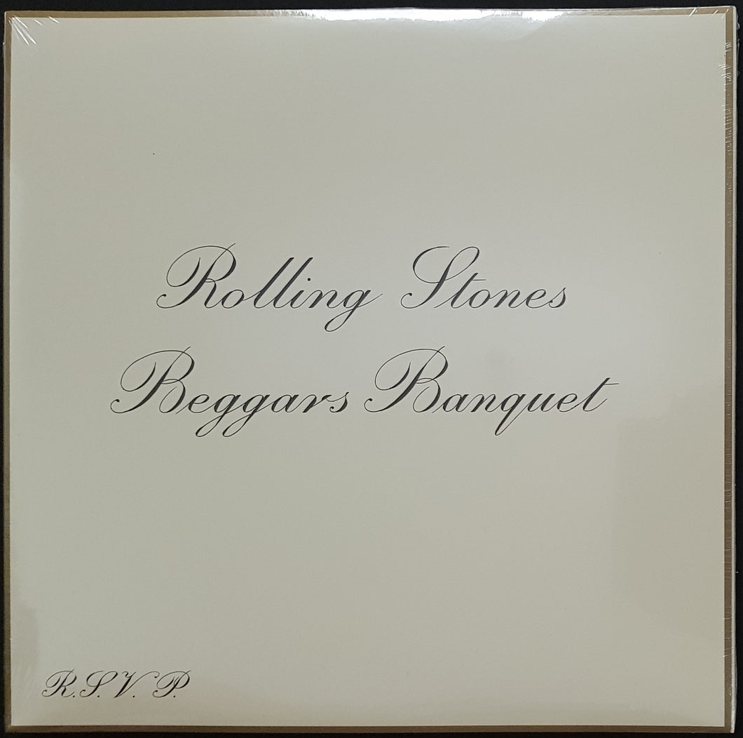 Rolling Stones - Beggars Banquet