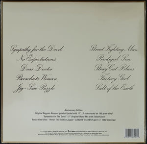 Rolling Stones - Beggars Banquet