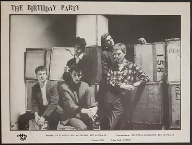 Birthday Party - Publicity Photo