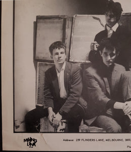 Birthday Party - Publicity Photo